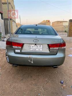هیوندای سۆناتا